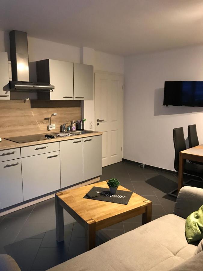 Ferienhaus Piana Моншау Екстериор снимка