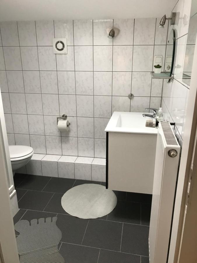 Ferienhaus Piana Моншау Екстериор снимка