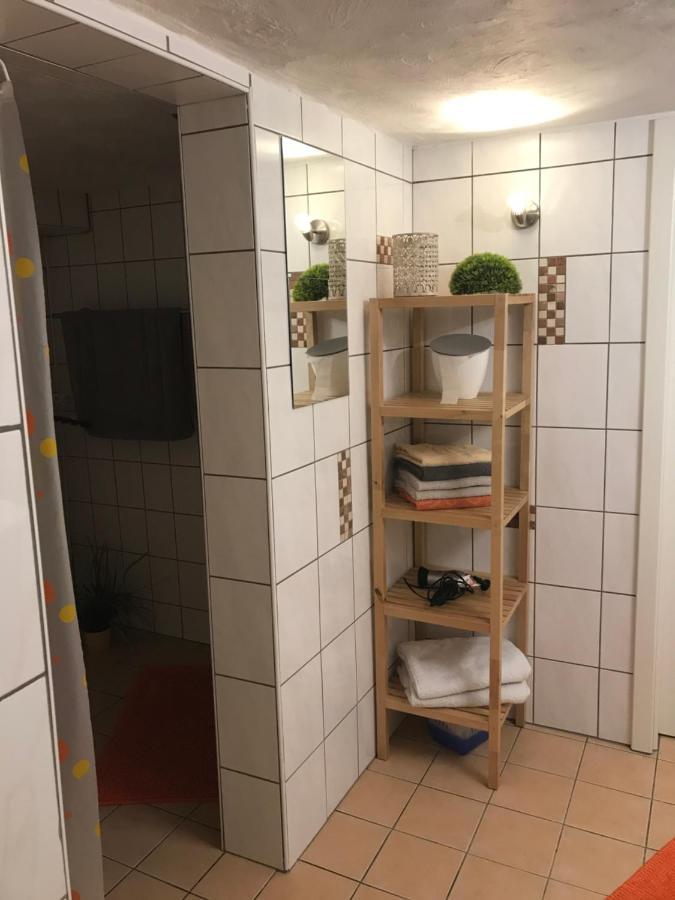 Ferienhaus Piana Моншау Екстериор снимка