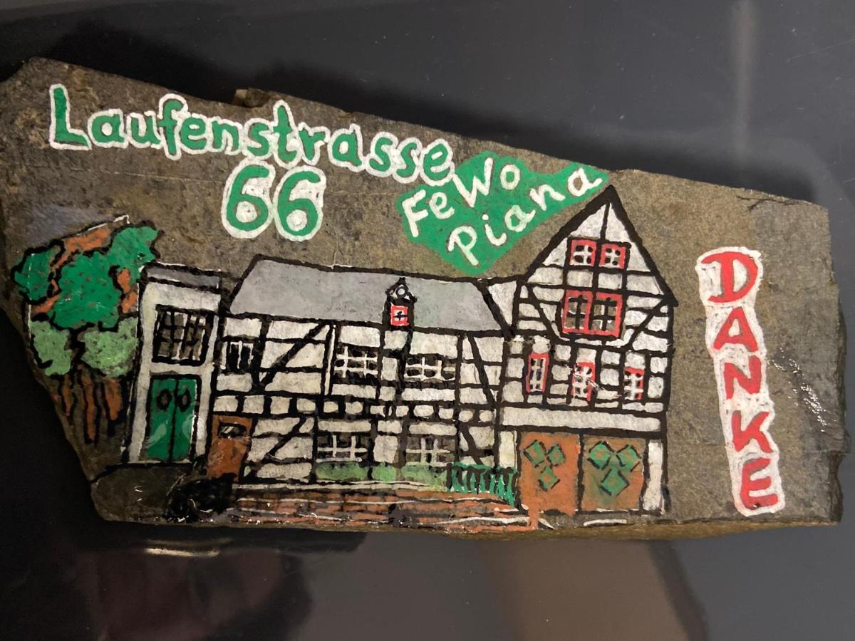 Ferienhaus Piana Моншау Екстериор снимка