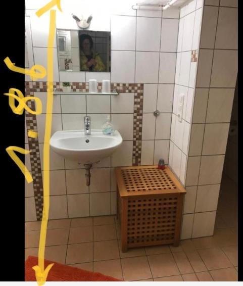 Ferienhaus Piana Моншау Екстериор снимка