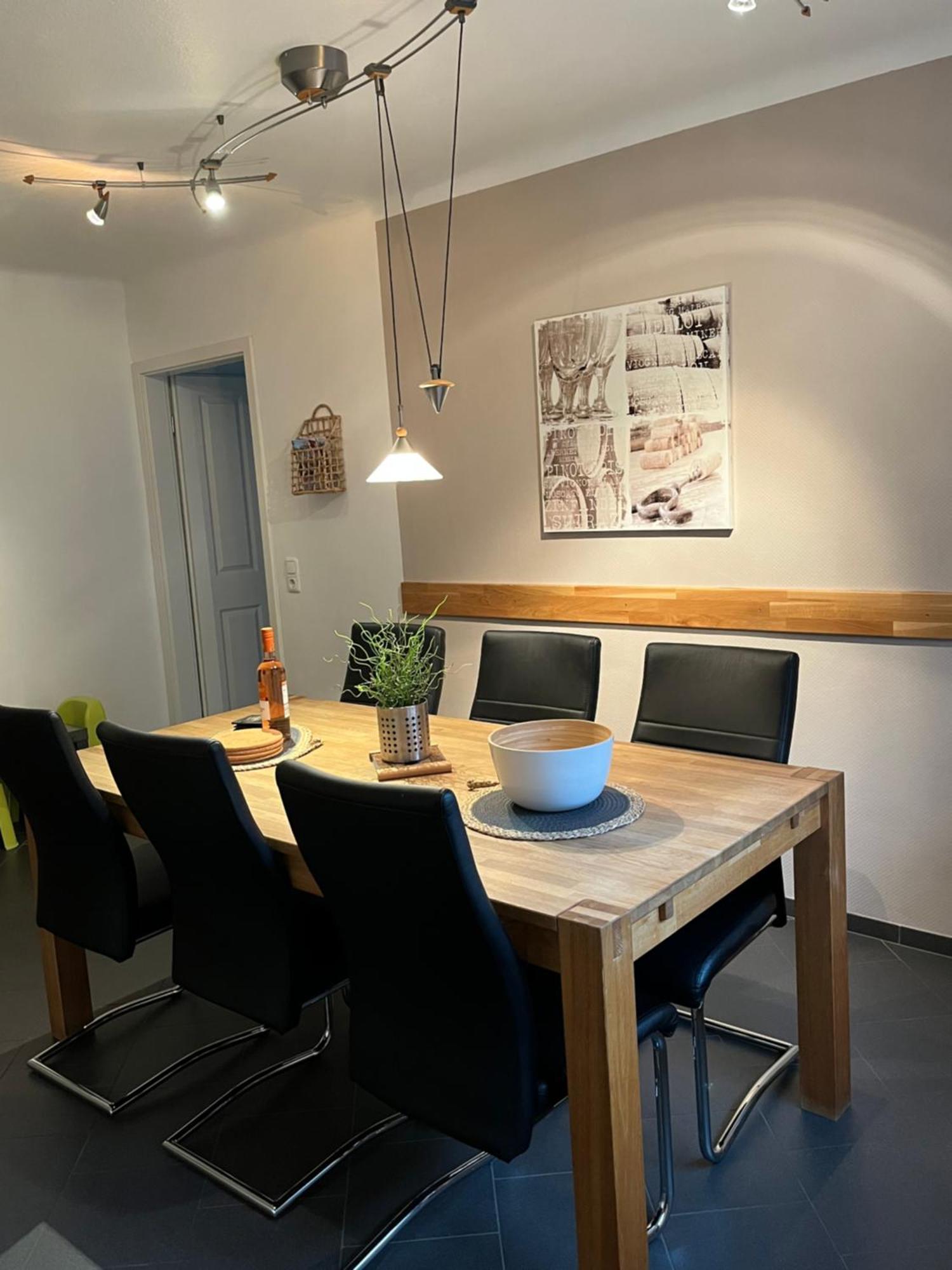 Ferienhaus Piana Моншау Екстериор снимка