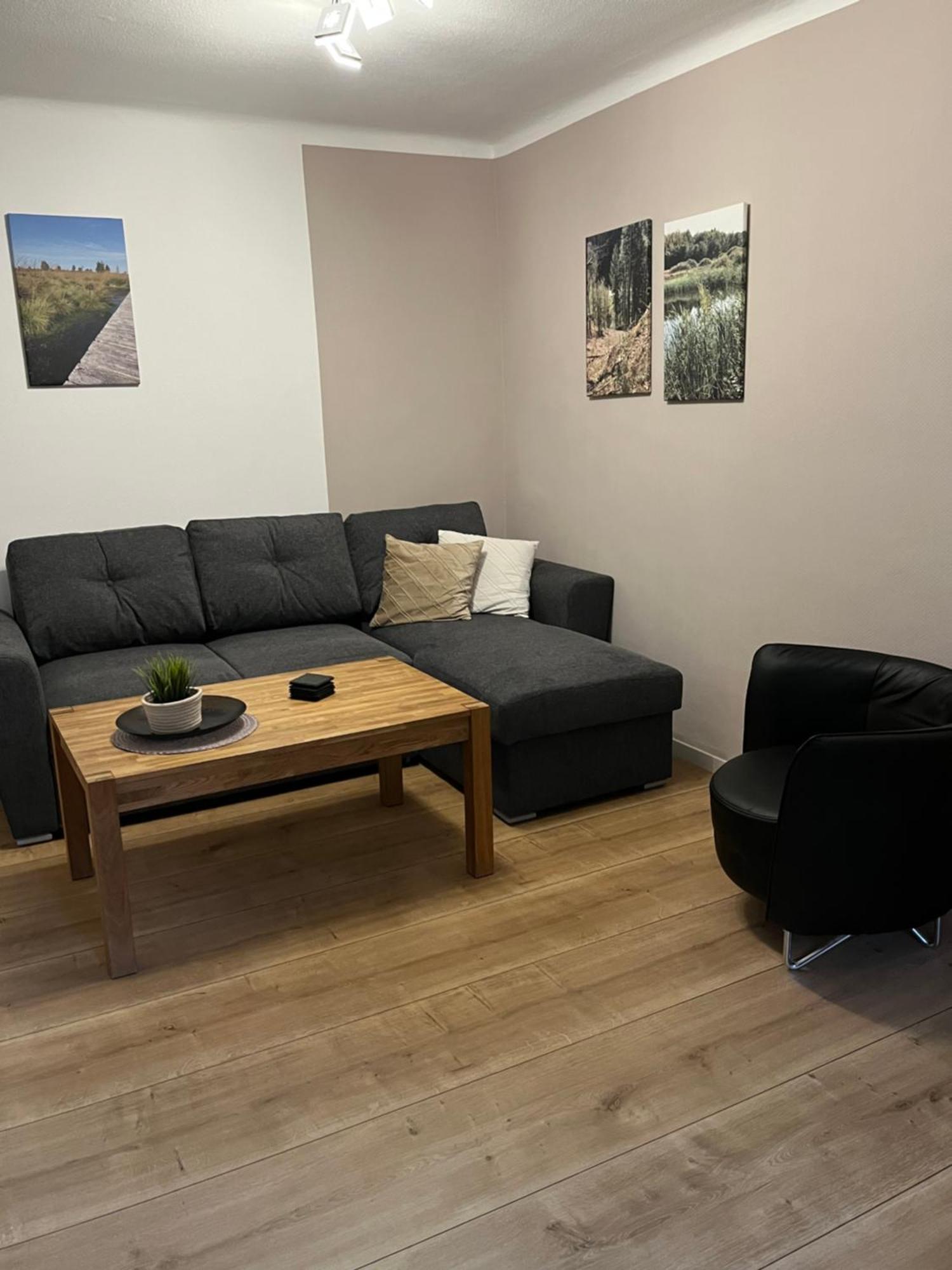 Ferienhaus Piana Моншау Екстериор снимка
