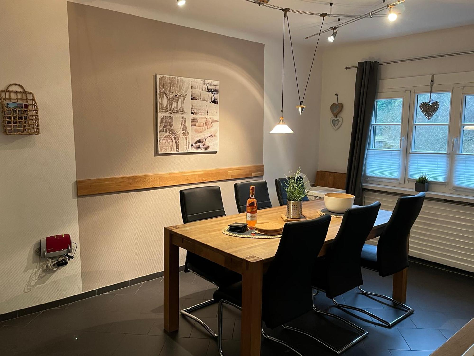 Ferienhaus Piana Моншау Екстериор снимка