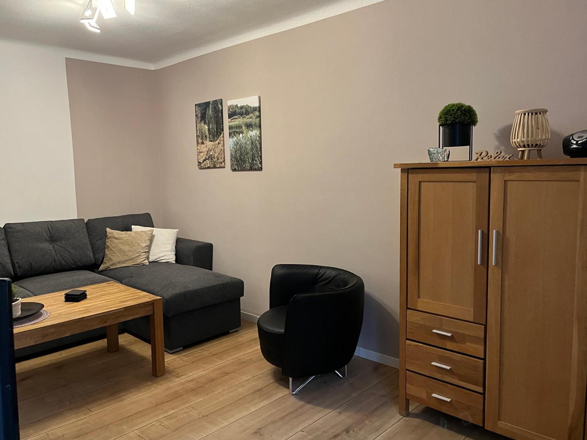 Ferienhaus Piana Моншау Екстериор снимка