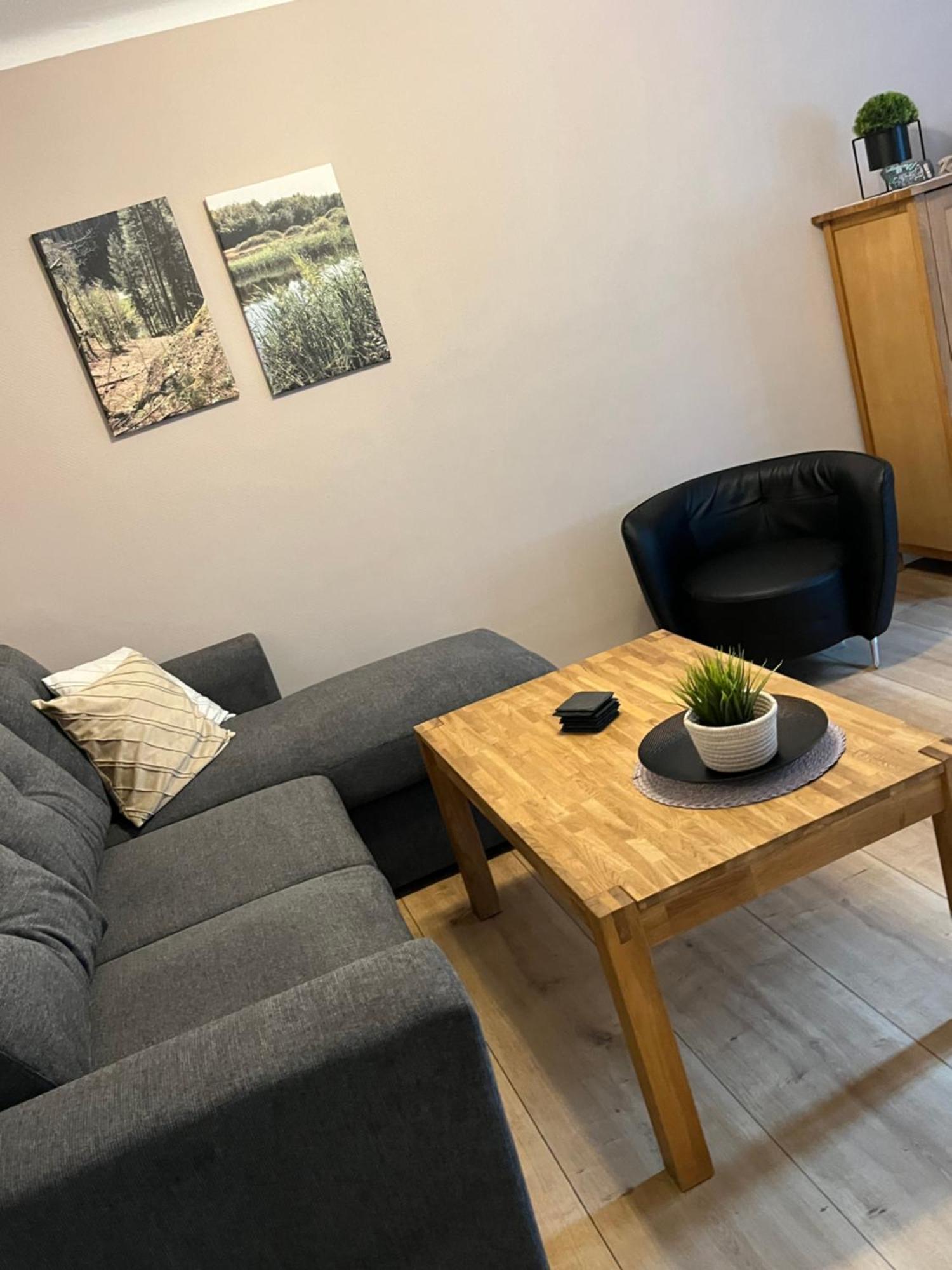 Ferienhaus Piana Моншау Екстериор снимка